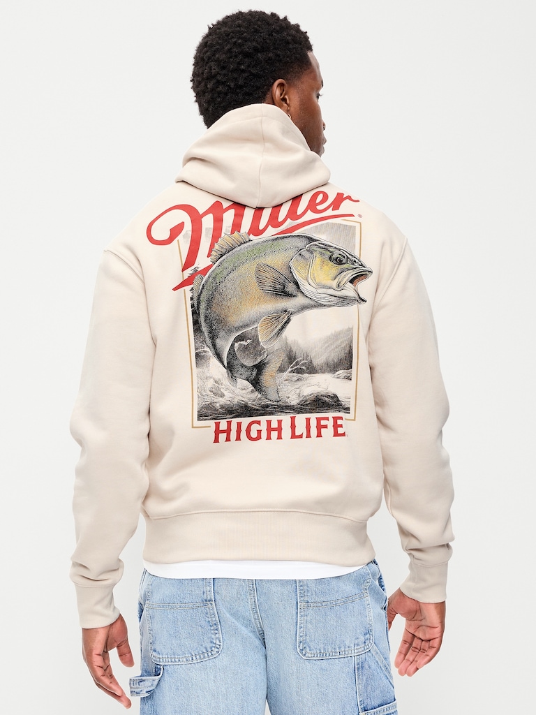 Miller® Pullover Hoodie
