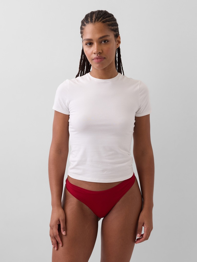 SecondSkin Thong (3-Pack)