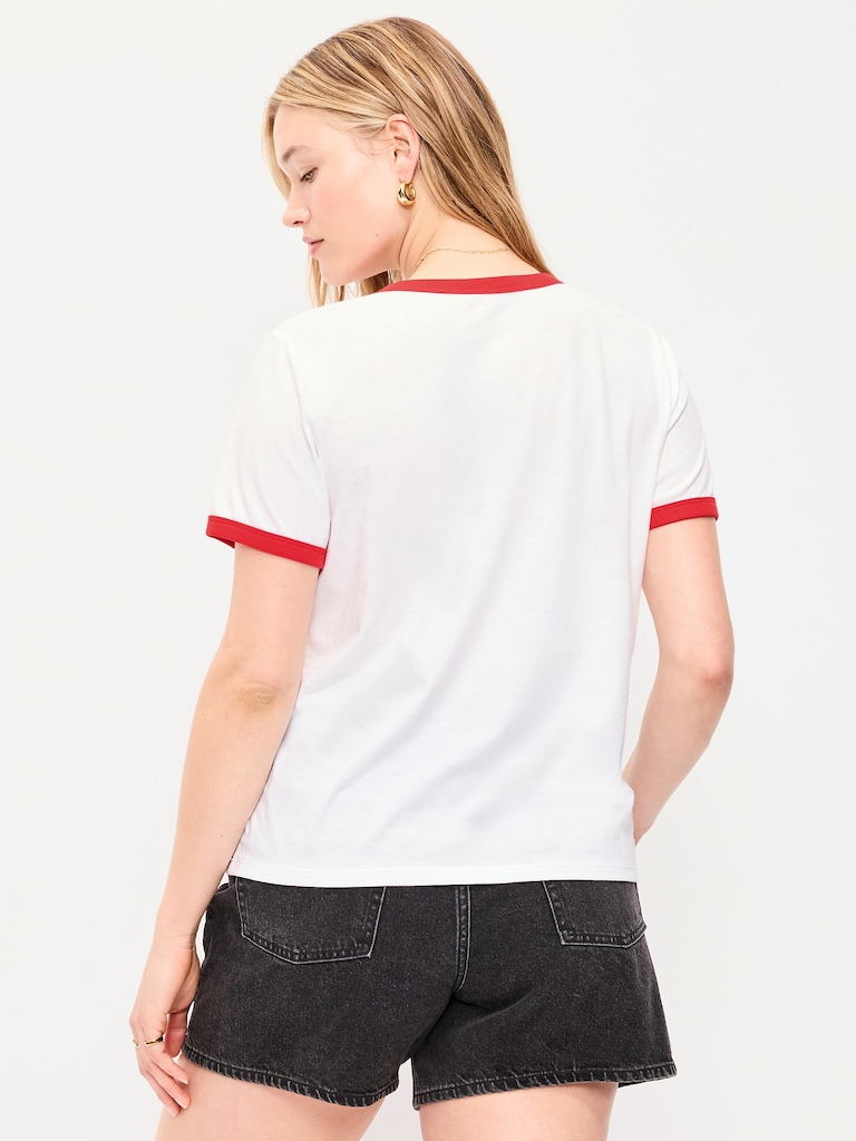 Pride Ringer T-Shirt