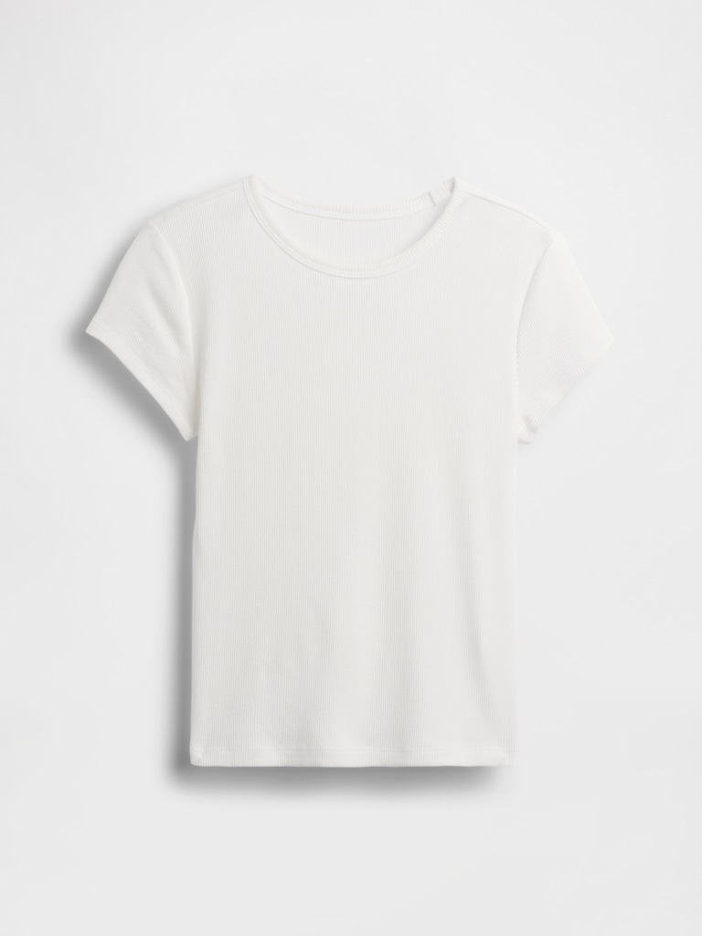 Kids Rib T-Shirt