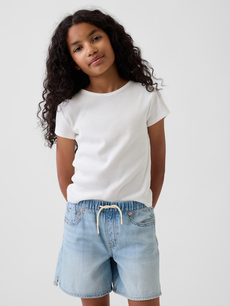 Kids Rib T-Shirt