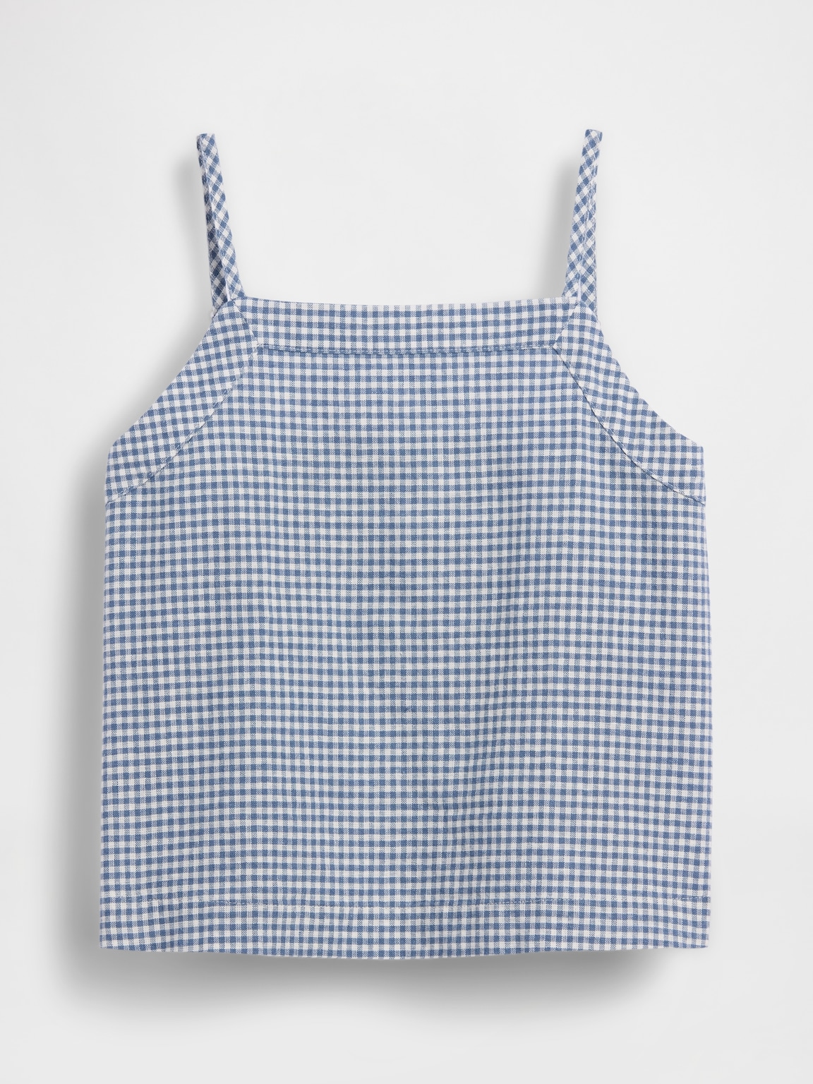 Kids Linen-Cotton Tank Top