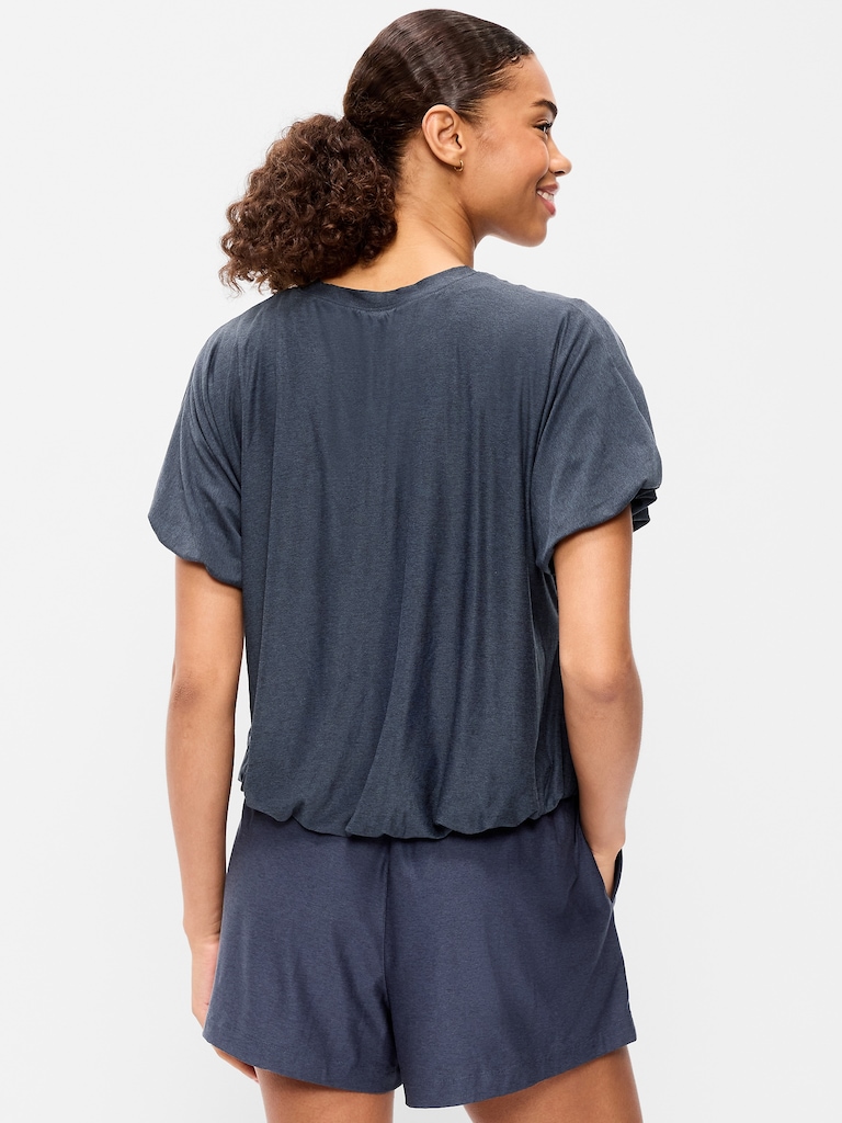 CloudMotion Bubble Top