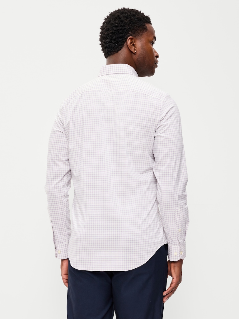 Slim Fit Pro Signature Performance Dress Shirt