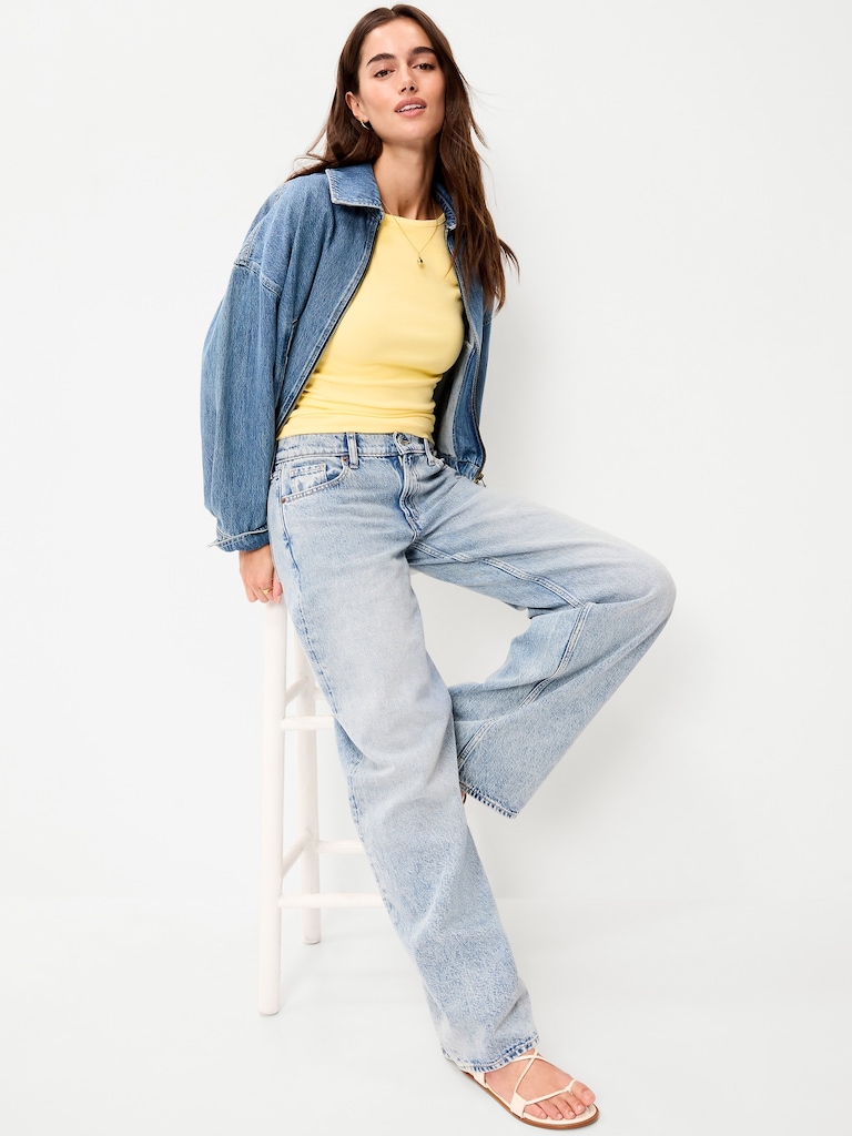 Snug Boatneck T-Shirt