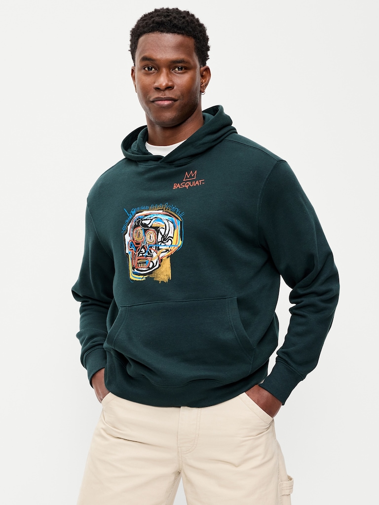 Basquiat™ Pullover Hoodie