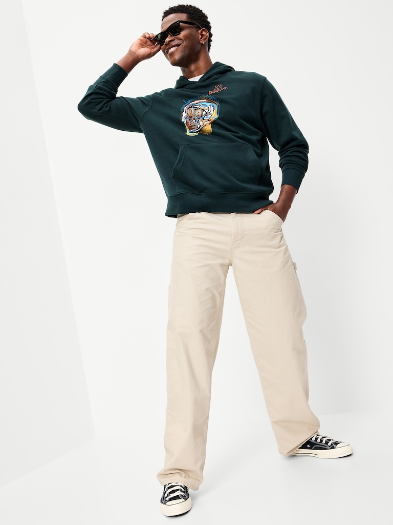 Basquiat™ Pullover Hoodie