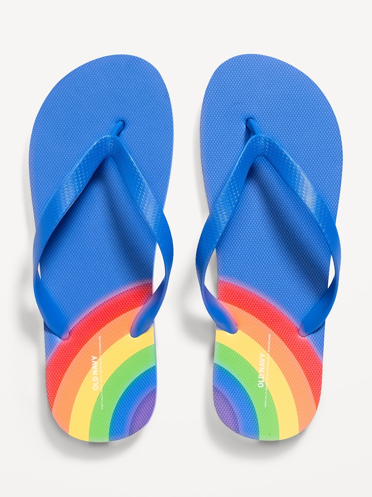 Flip-Flop Sandals (Partially Plant-Based)