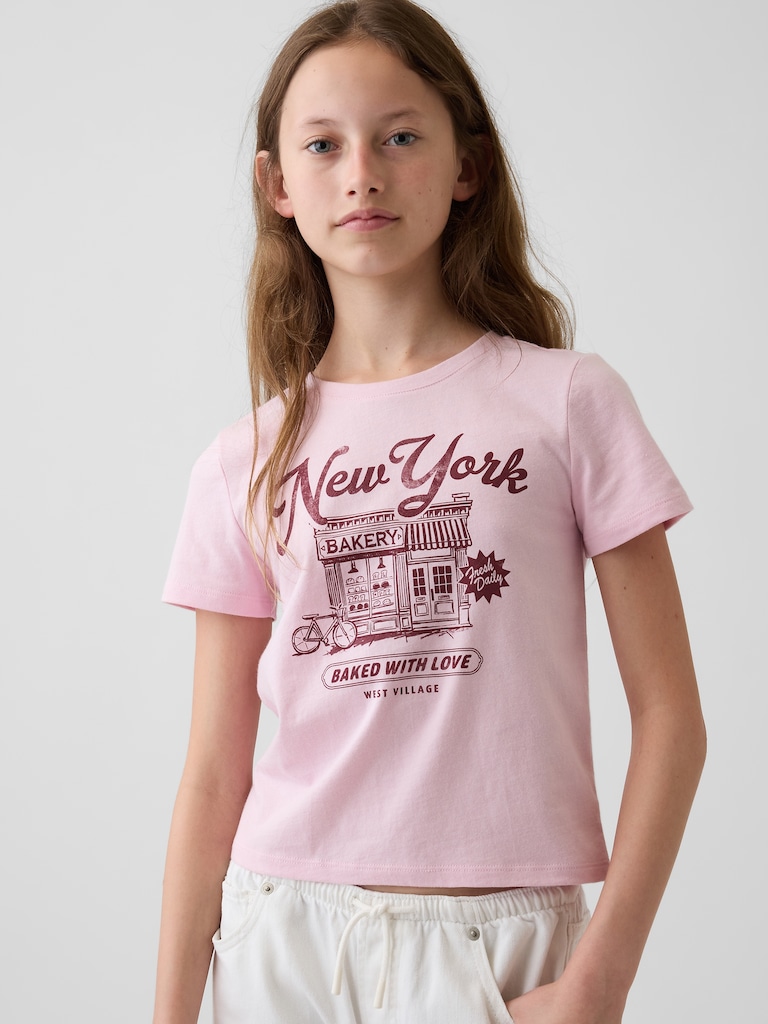 Kids Graphic T-Shirt