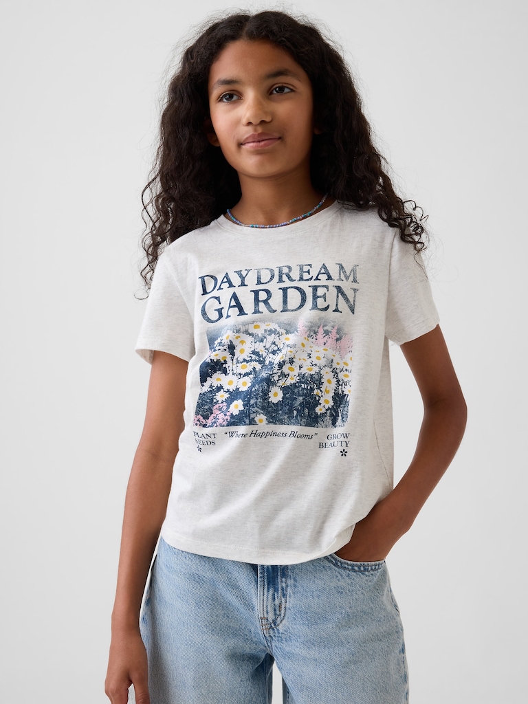 Kids Graphic T-Shirt