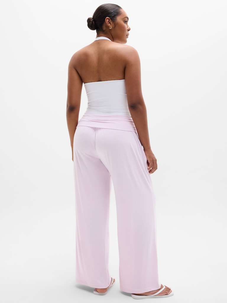 Dream Drape Mid Rise Pant