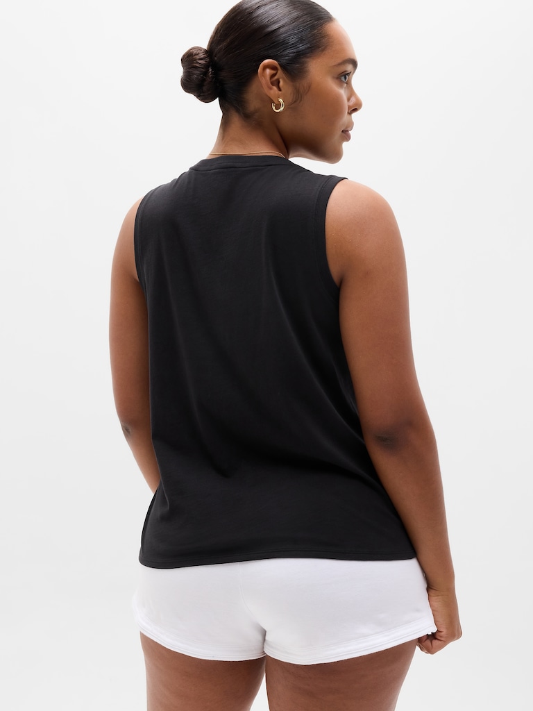 Favorite Cotton Tank