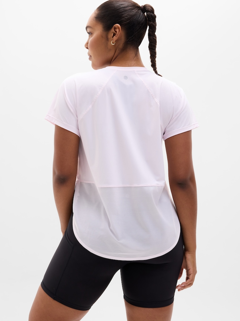 Ultimate Mesh Tee
