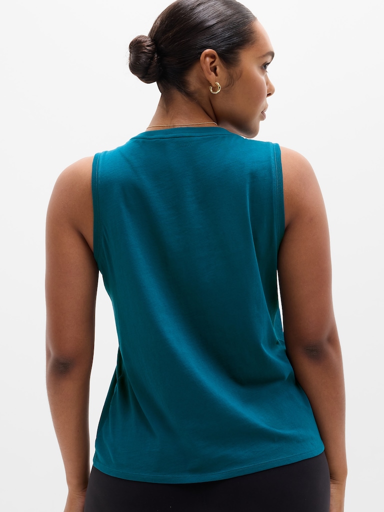 Favorite Cotton Tank