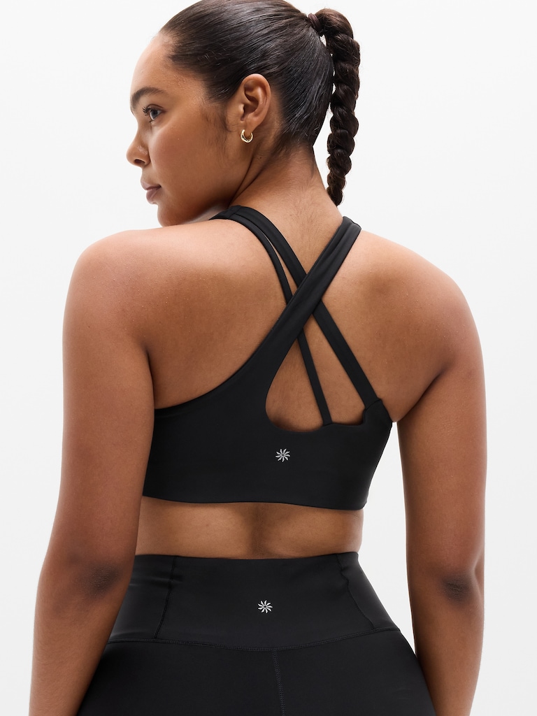 Circuit Train Sports Bra A-C