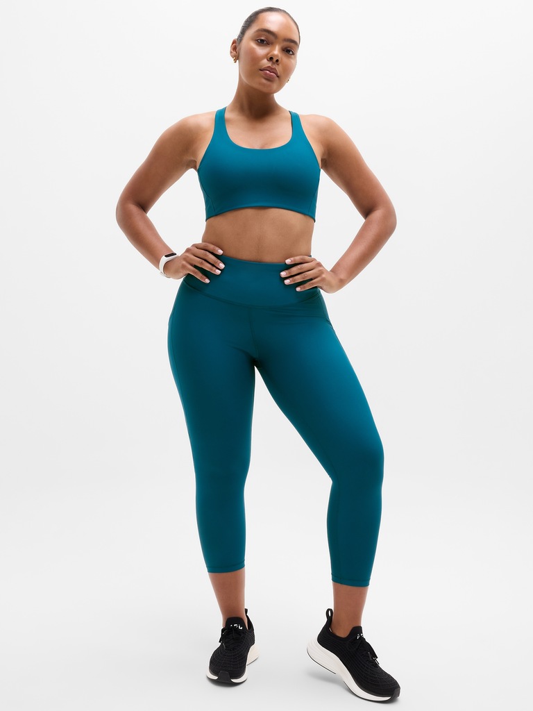 Circuit Train Sports Bra A-C