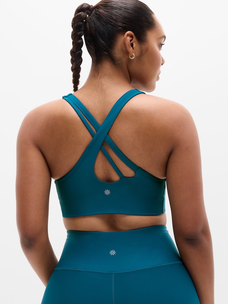 Circuit Train Sports Bra A-C