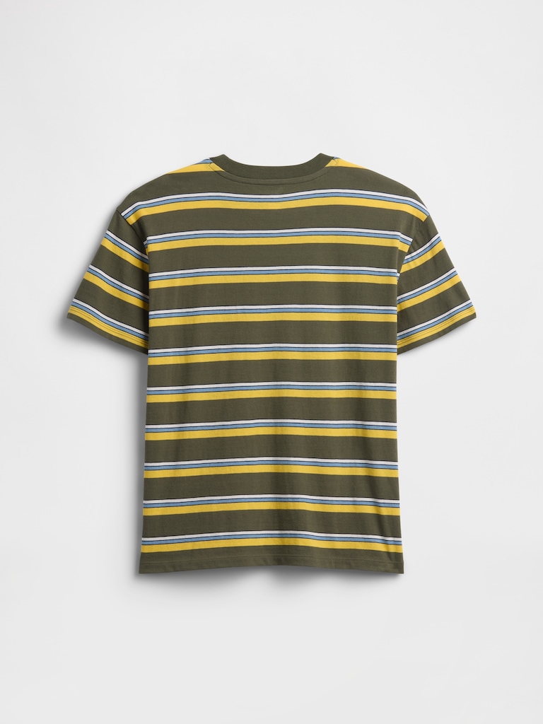 Kids Everyday Soft Relaxed Crewneck T-Shirt