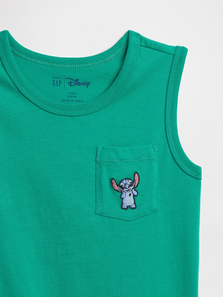 babyGap × Disney Lilo and Stitch Pocket Tank Top
