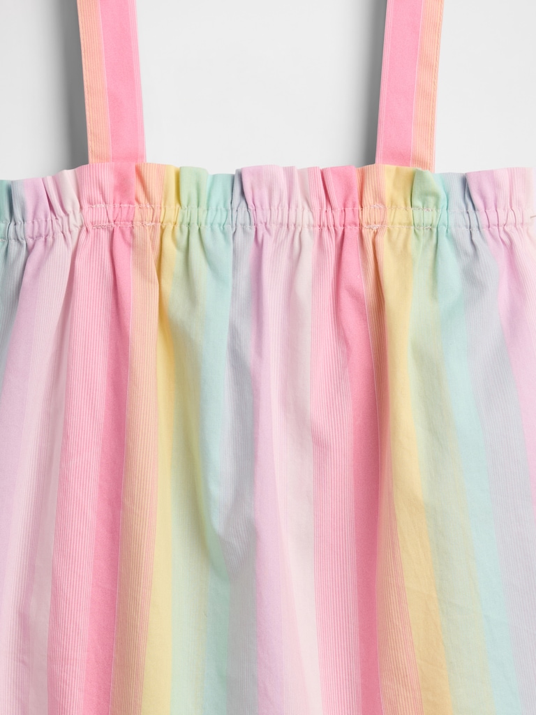 babyGap Poplin Two-Piece Outfit Set