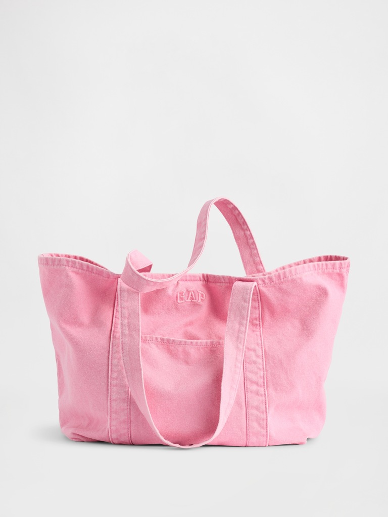 Gap Logo Tote Bag