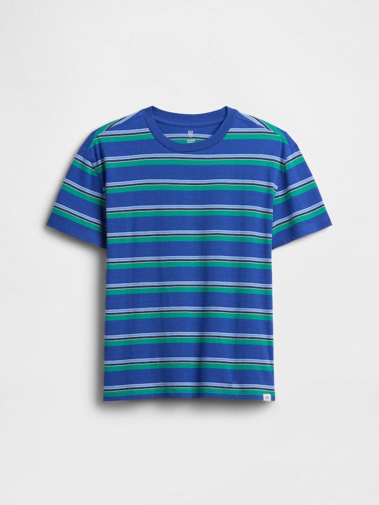 Kids Everyday Soft Relaxed Crewneck T-Shirt