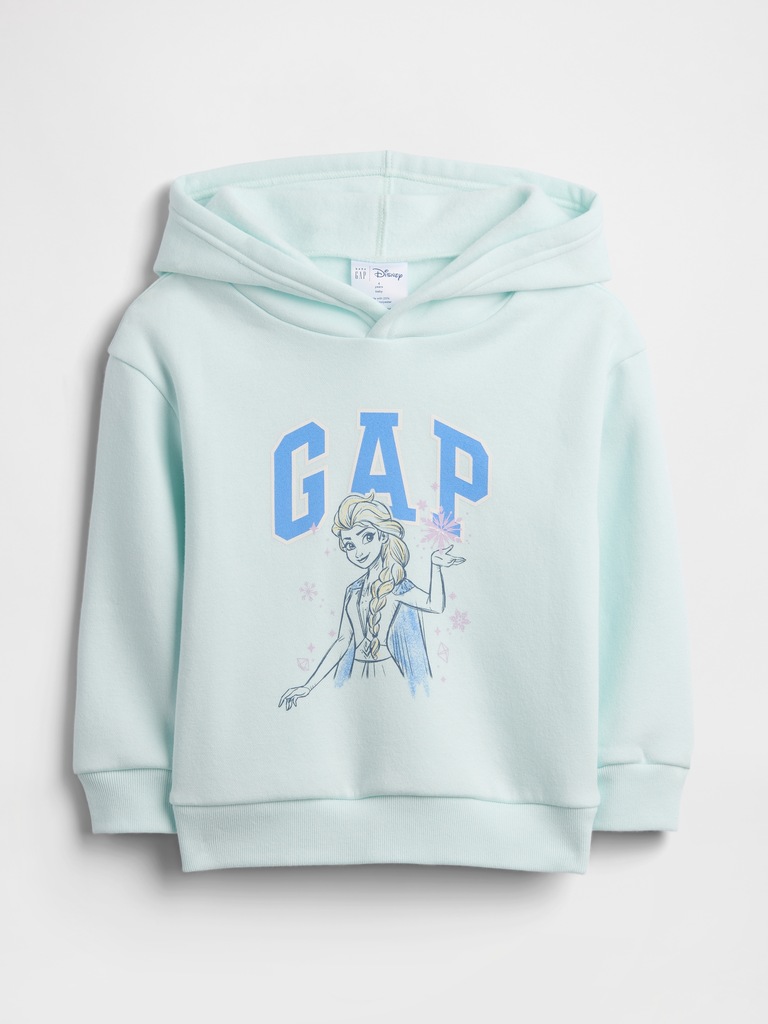babyGap × Disney Frozen Relaxed Logo Hoodie