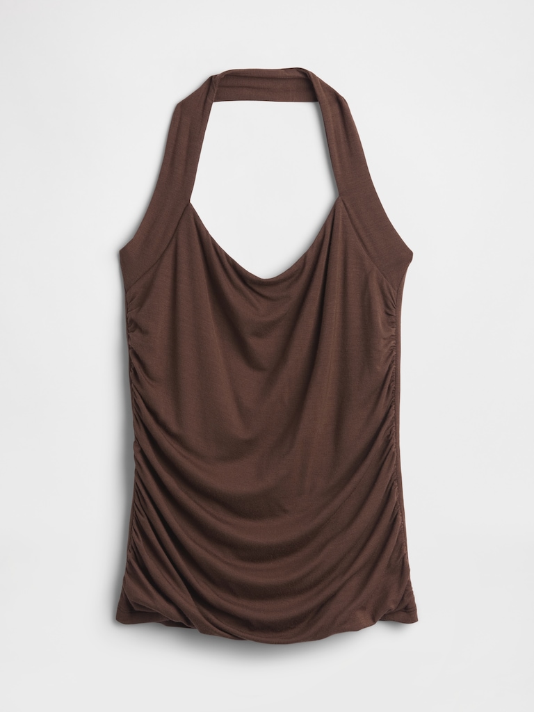 Halter Tank Top