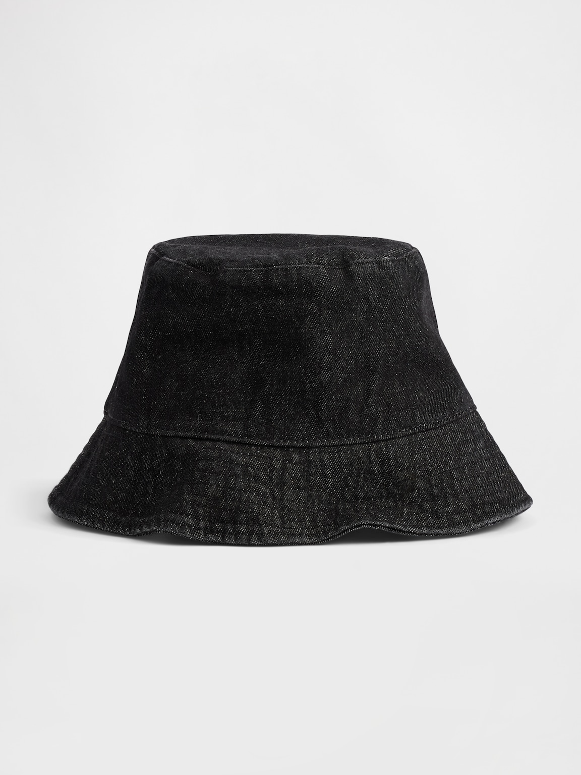 Denim Bucket Hat