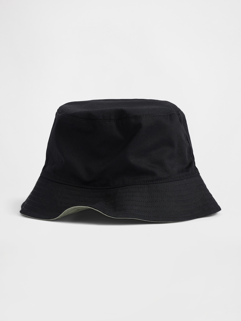 Kids Reversible Bucket Hat