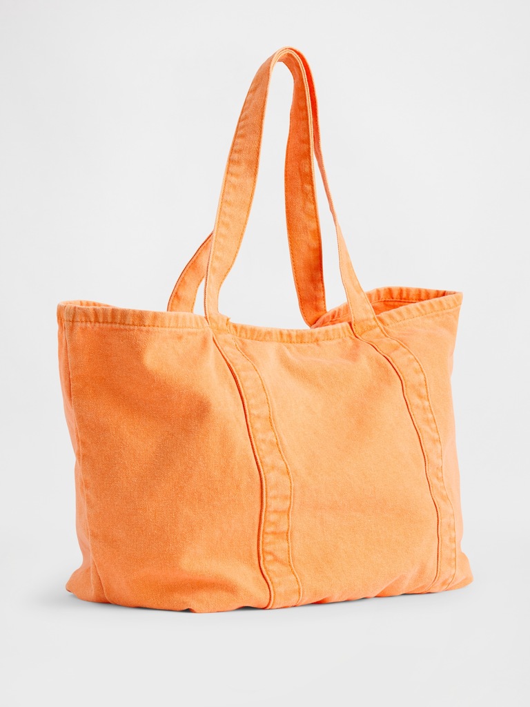 Gap Logo Tote Bag