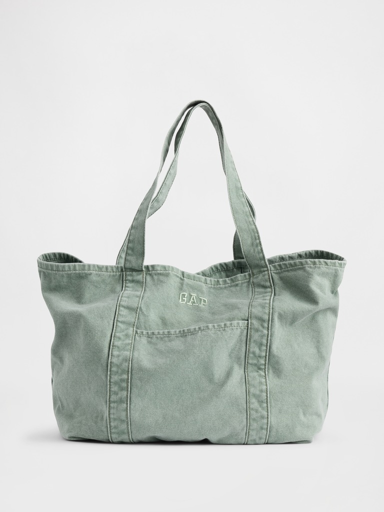 Gap Logo Tote Bag