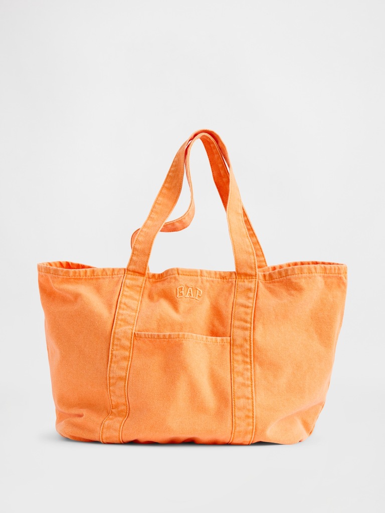 Gap Logo Tote Bag