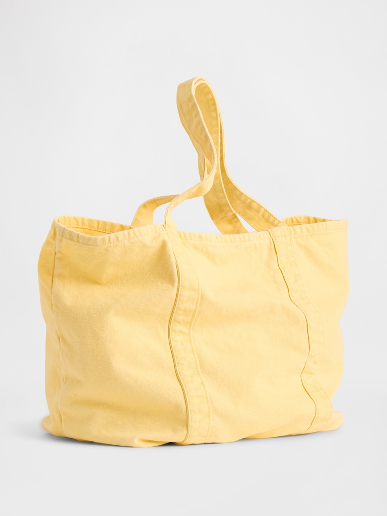 Gap Logo Tote Bag