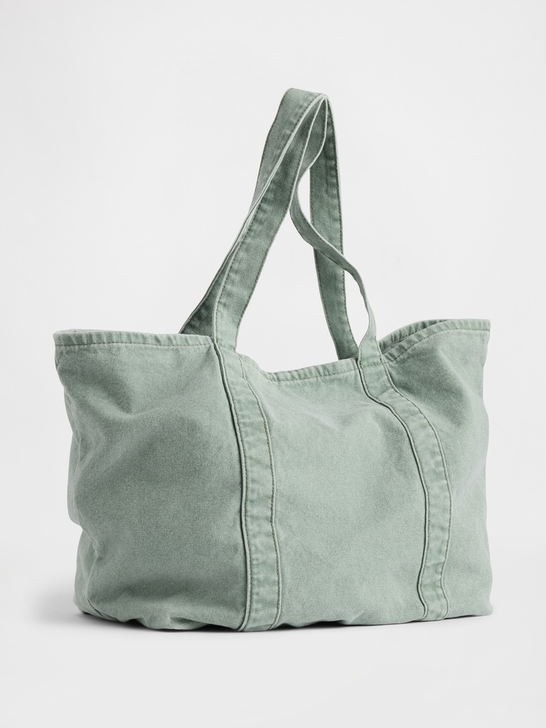 Gap Logo Tote Bag