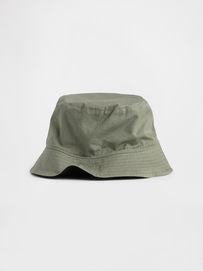 Kids Reversible Bucket Hat