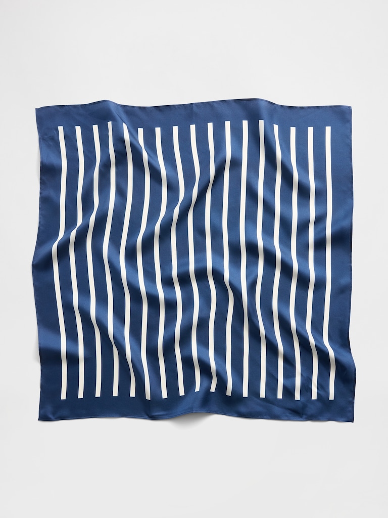 Silk Bandana
