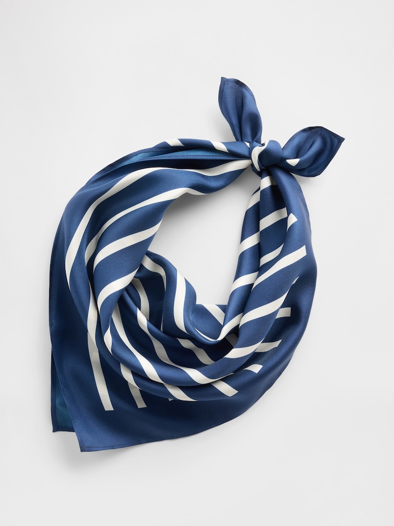 Silk Bandana