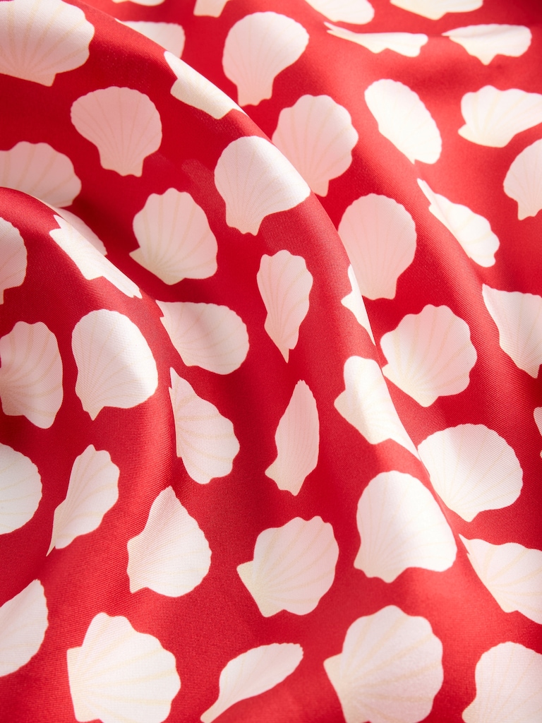 Oversized Silk Bandana