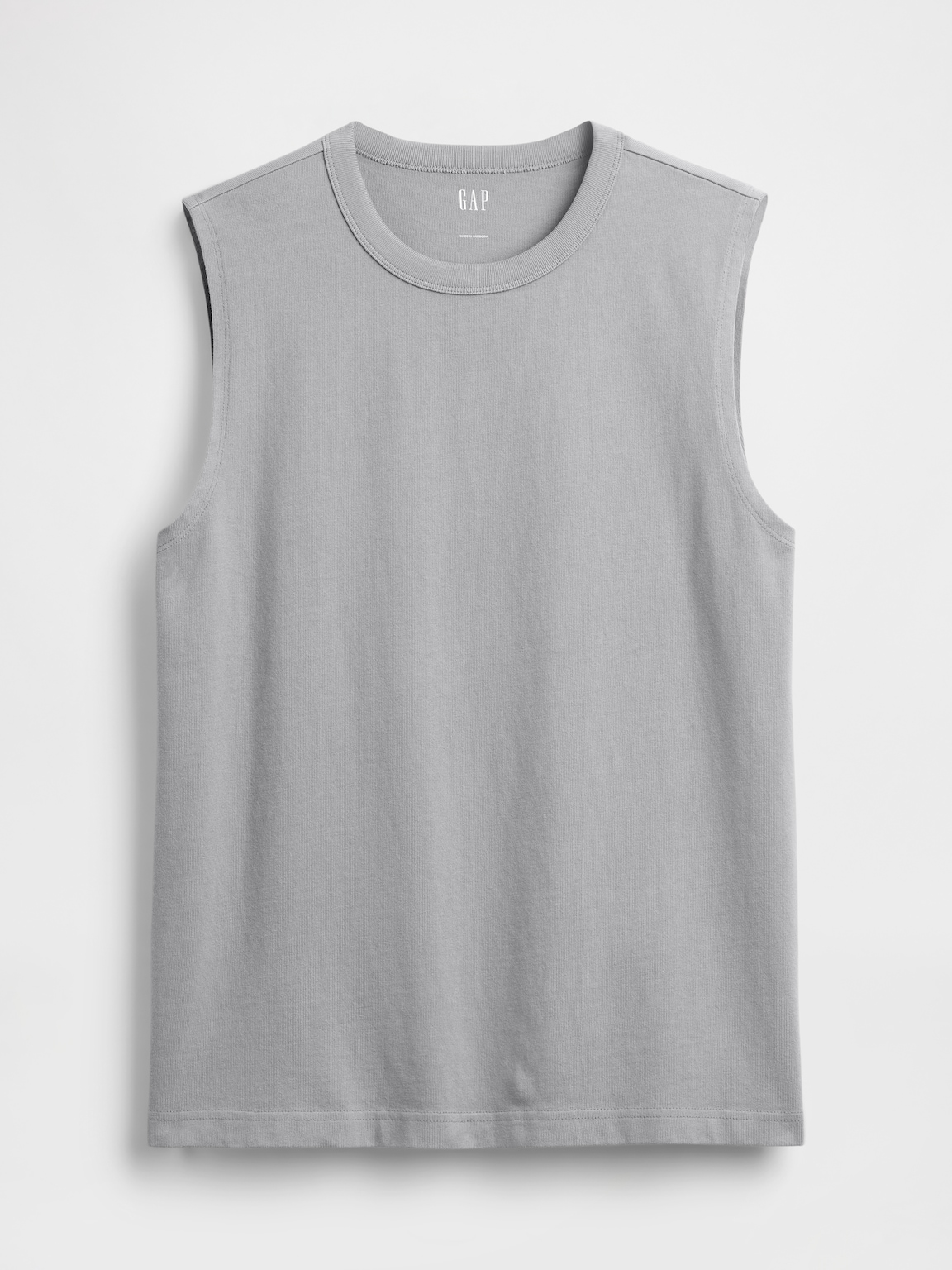 Muscle Tank Top