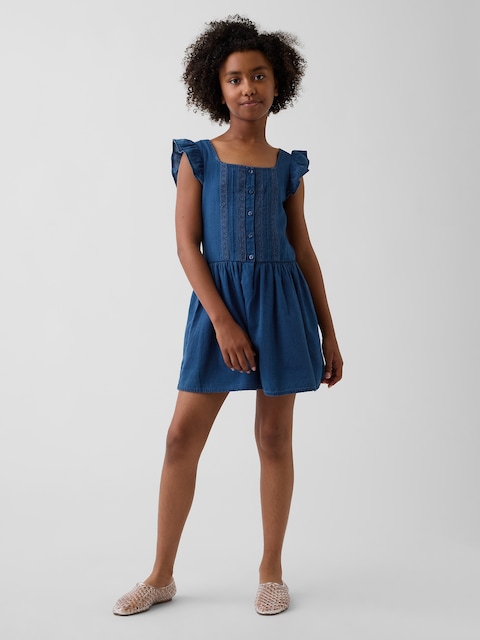 Girls' Blue Dresses | Gap