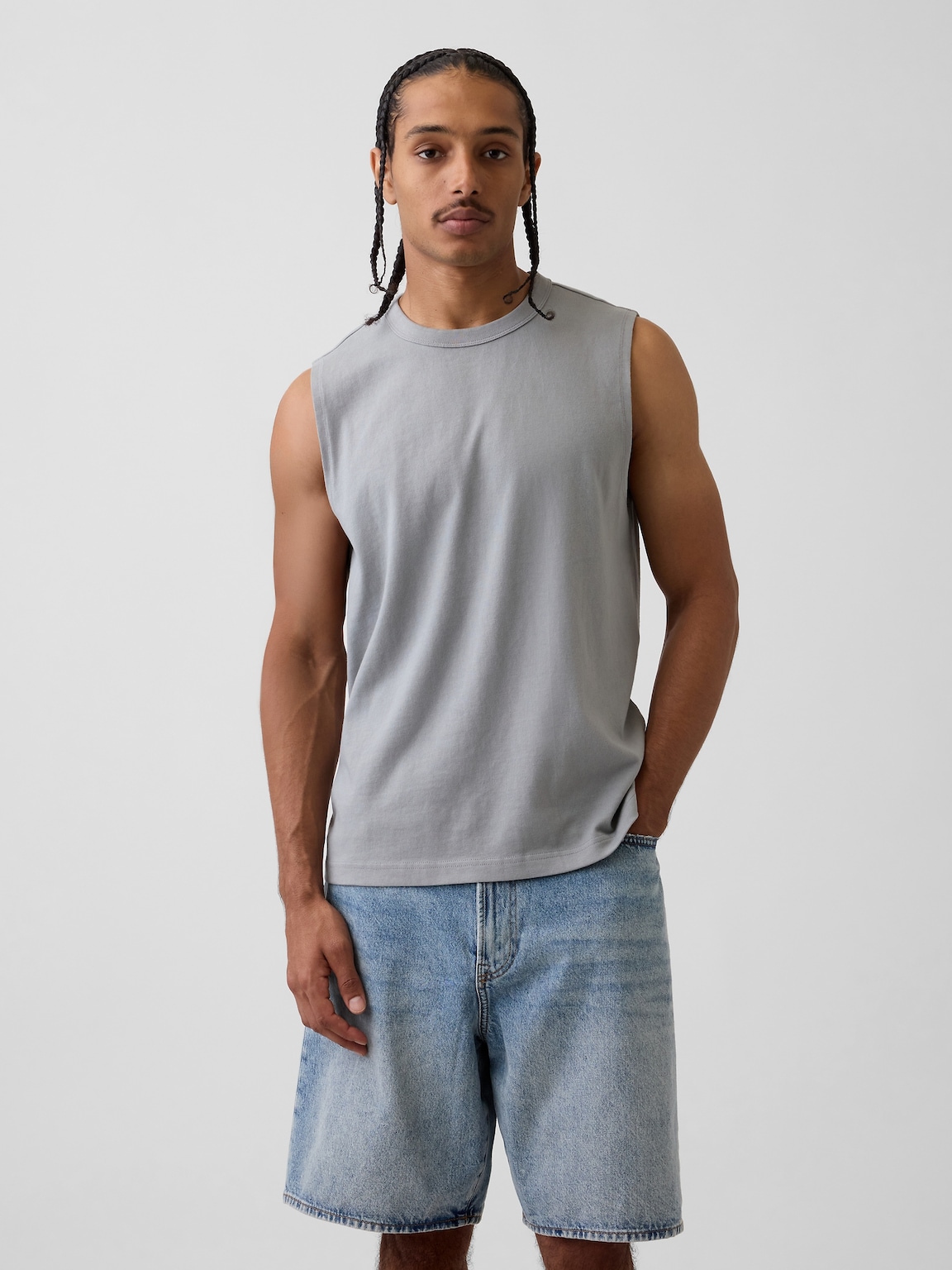 Muscle Tank Top