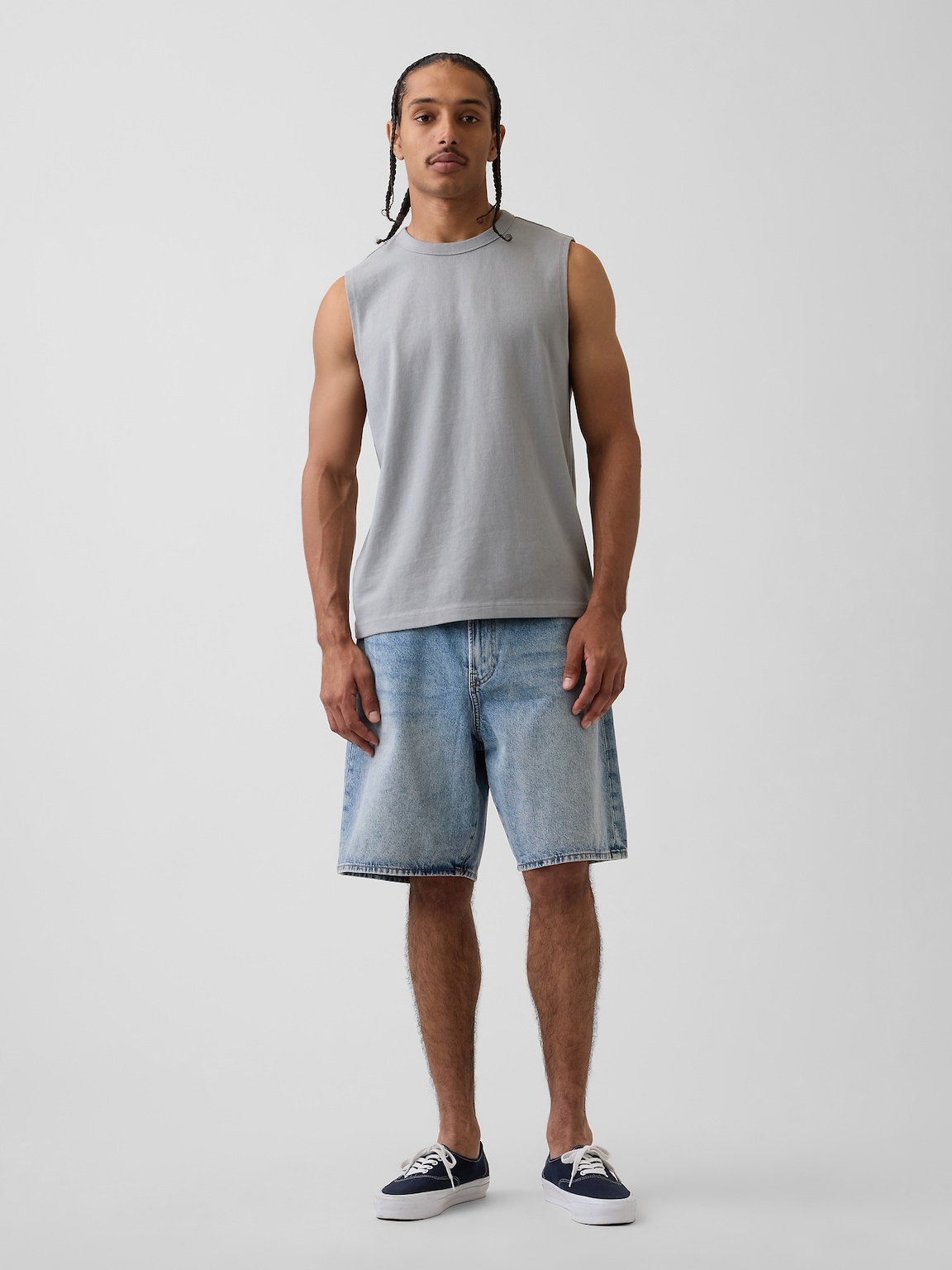 Muscle Tank Top