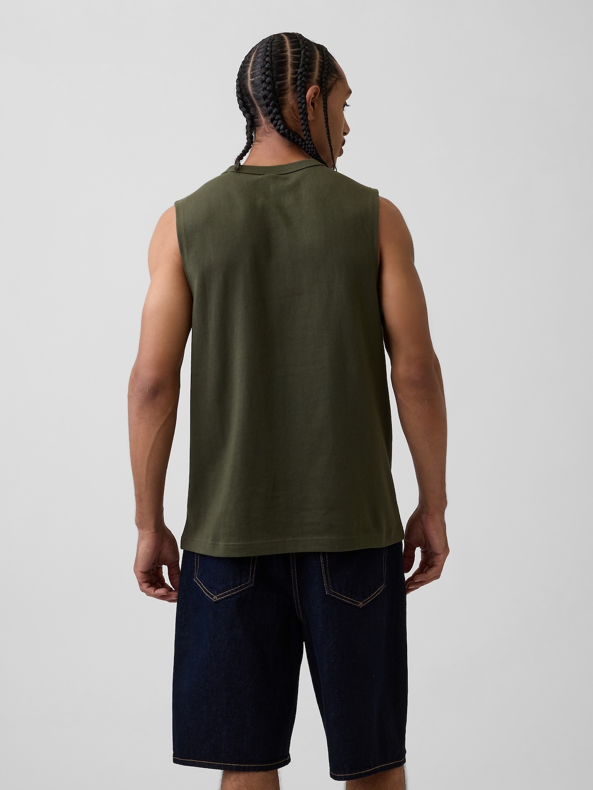 Muscle Tank Top