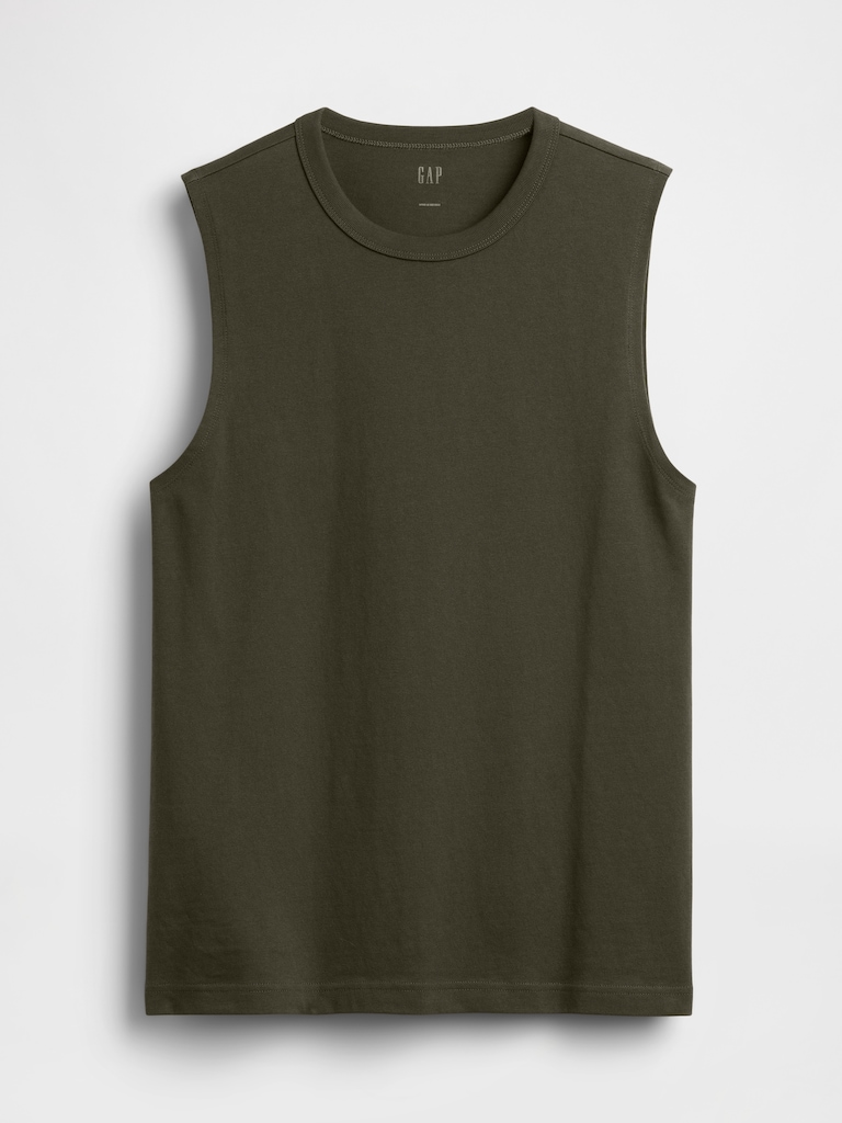 Muscle Tank Top