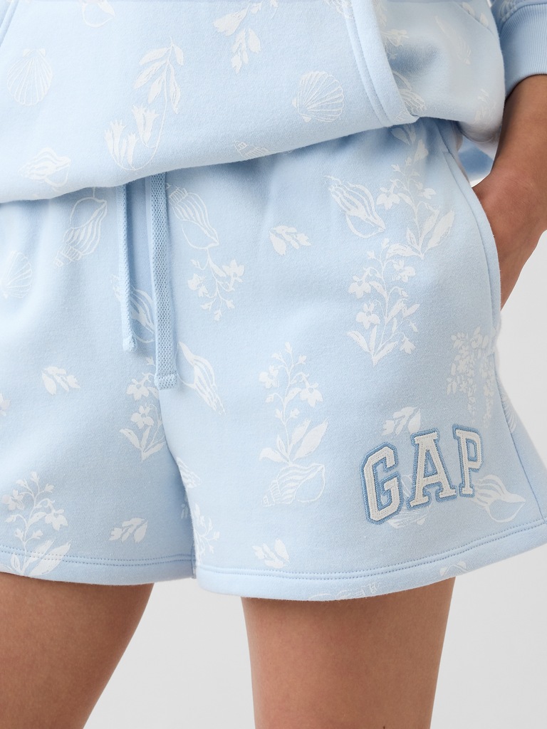 Gap Logo Shorts
