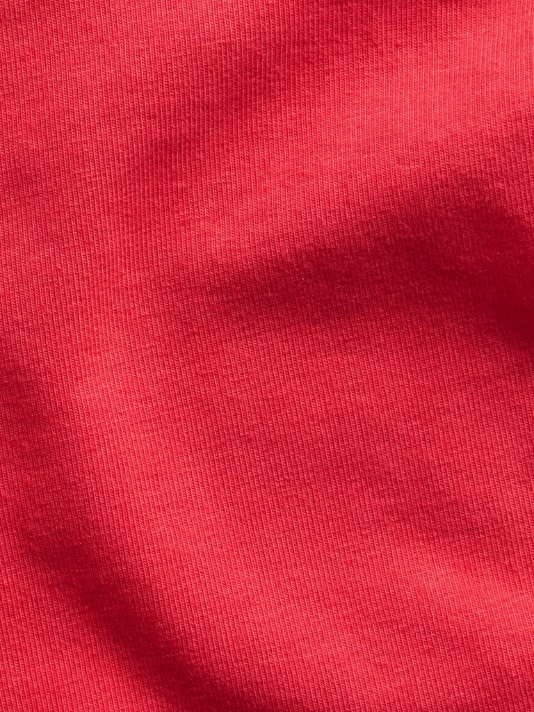 Organic Stretch Cotton Shorty