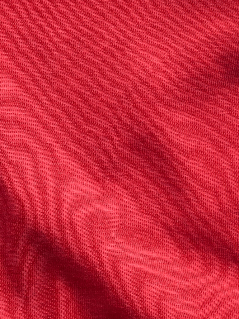 Organic Stretch Cotton Hipster