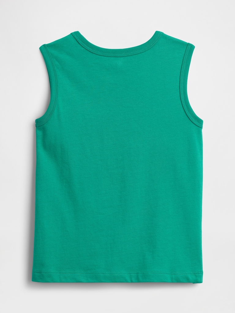babyGap × Disney Lilo and Stitch Pocket Tank Top