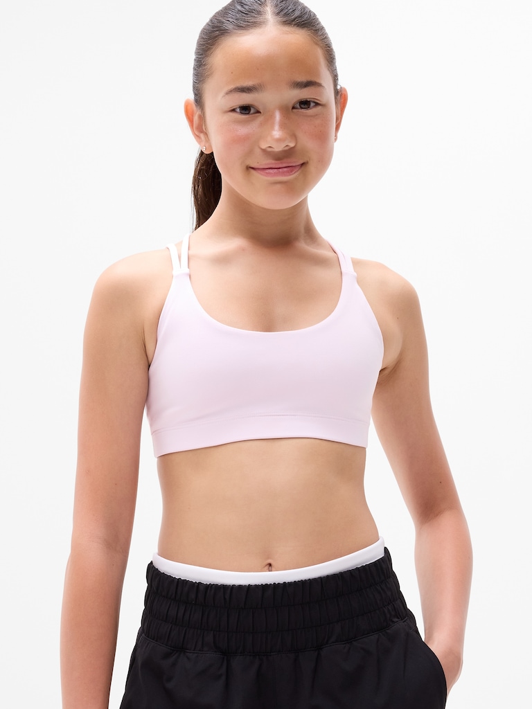 Athleta Girl High Speed Bra